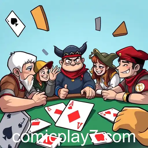 Exploring 'Comicplay' in the Card Games Category