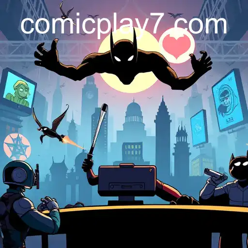 The Rise of Comicplay: A New Era in Online Gaming