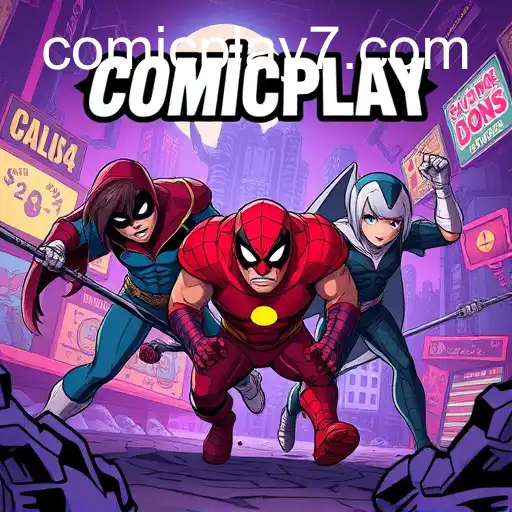 ComicPlay's Rise Amid The Gaming Boom