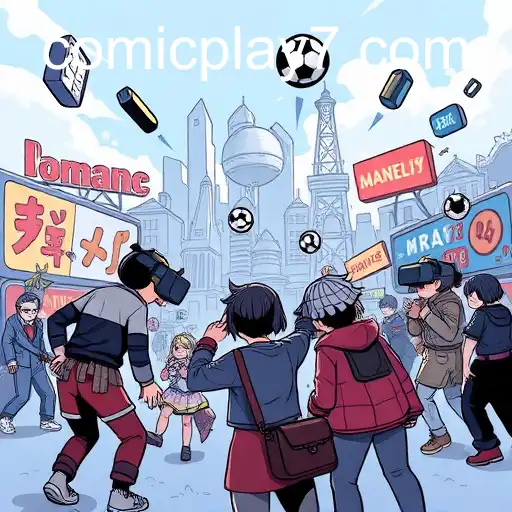 Comicplay: Revolutionizing Online Gaming