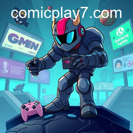 Gaming Revolution: The Rise of Comicplay