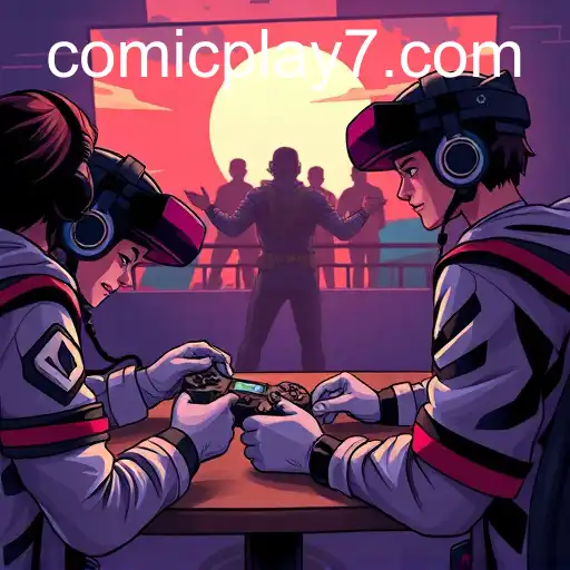 Comicplay: Changing the Landscape of Online Gaming