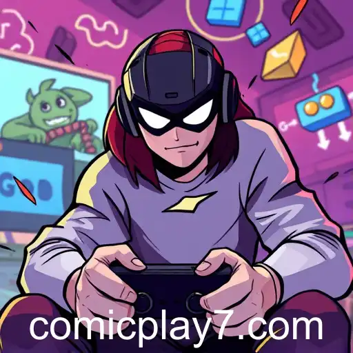 The Evolution of Online Gaming: Comicplay's Rise in 2025