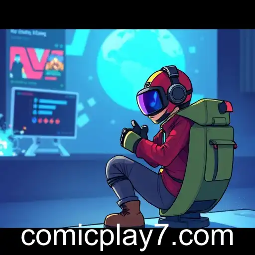 The Evolution of Online Gaming with Comicplay