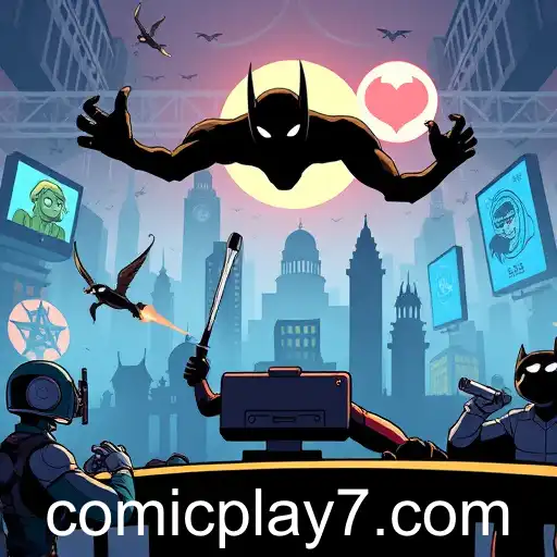 The Rise of Comicplay: A New Era in Online Gaming