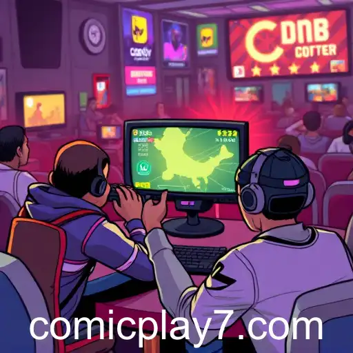 The Rise of Comicplay: Gaming and Cultural Dynamics