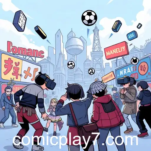 Comicplay: Revolutionizing Online Gaming
