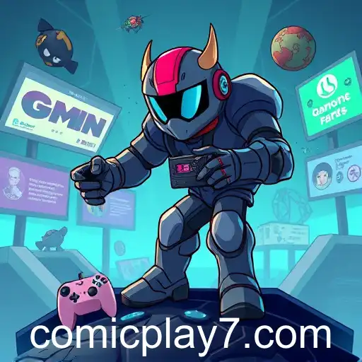 Gaming Revolution: The Rise of Comicplay