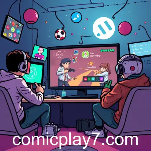 The Rise of ComicPlay in Online Gaming