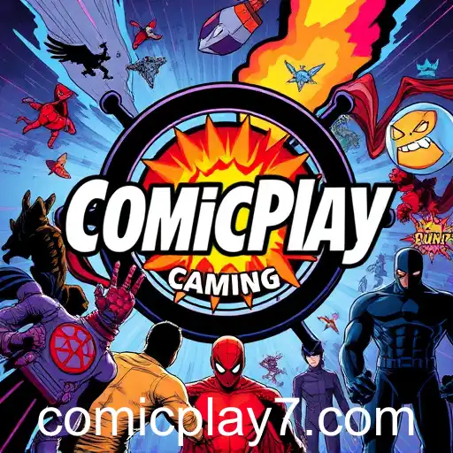 The Rise of Comicplay in Gaming
