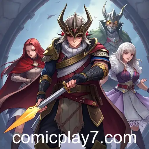 The Evolution of Online Gaming and Comicplay's Role