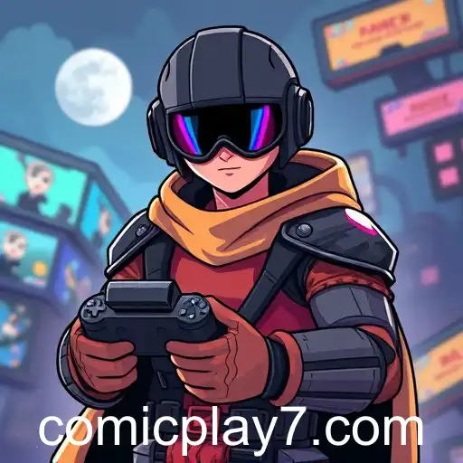 The Evolution of Online Gaming: Comicplay's Rise in 2025