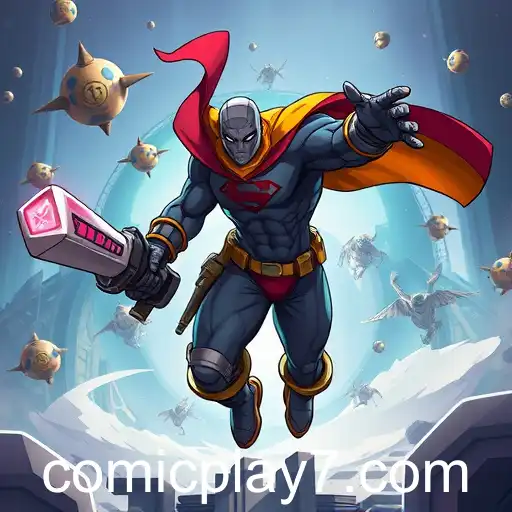 The Rise of Comicplay in the Gaming World