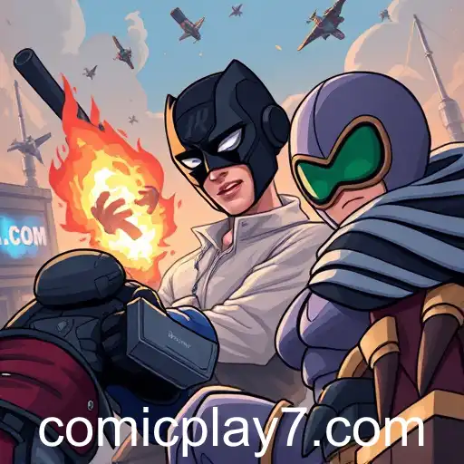 The Rise of ComicPlay: A New Era for Online Gaming