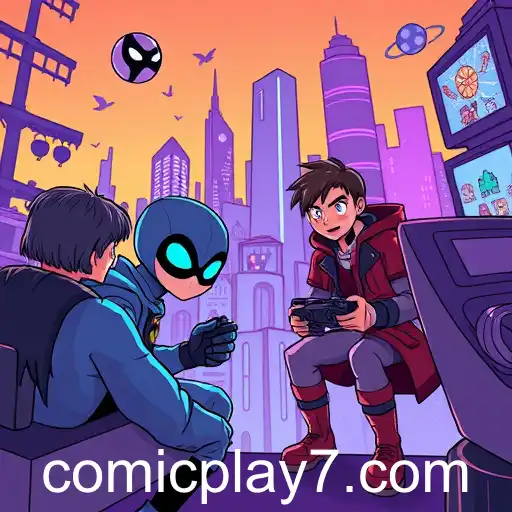 Comicplay Transforms Gaming Landscape