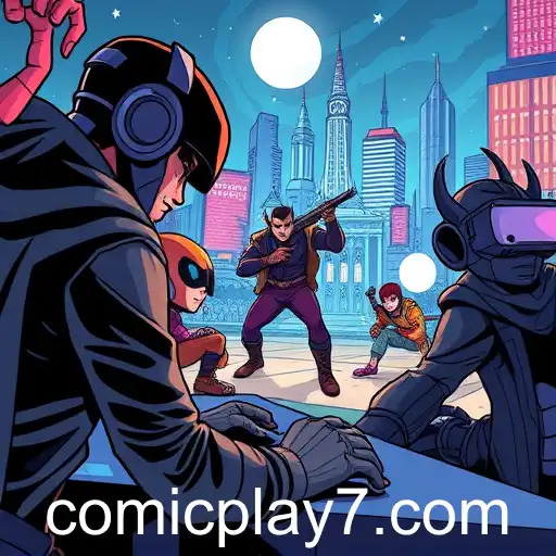 The Evolution of Online Gaming in 2025