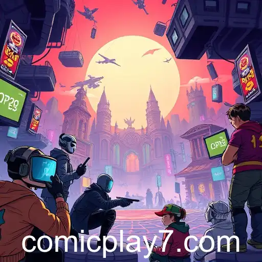 The Rise of ComicPlay in the Gaming World