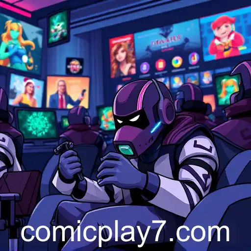 Rise of Online Gaming in 2025