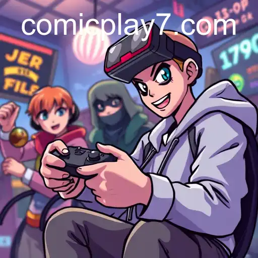 The Rise and Impact of ComicPlay Games