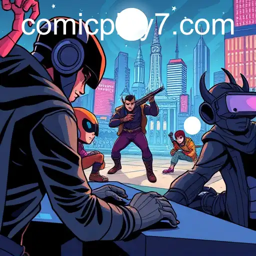 The Evolution of Online Gaming in 2025