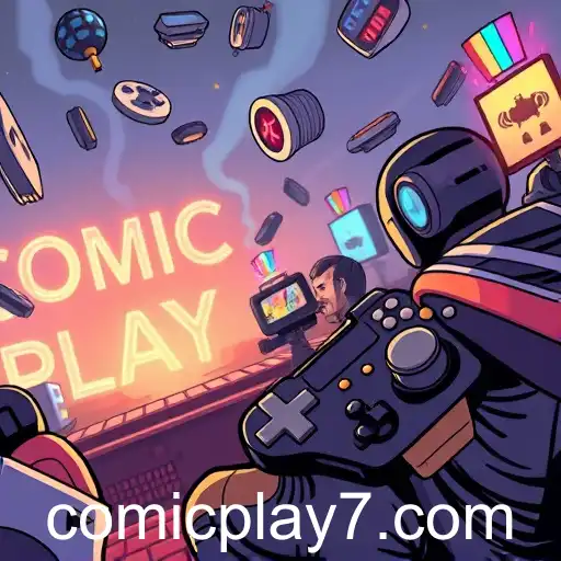 The Rise of Comicplay: A New Era in Gaming