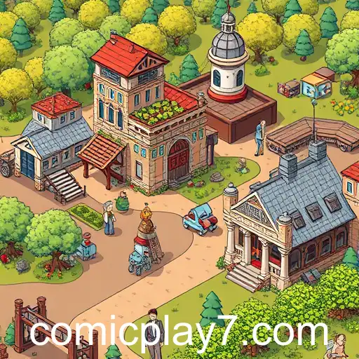 Exploring the World of Simulation Games: Enhancing Play with Comicplay