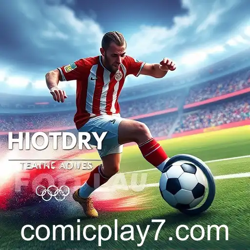 Exploring the Thrill of Sports Games: A Dive into Comicplay's Interactive World